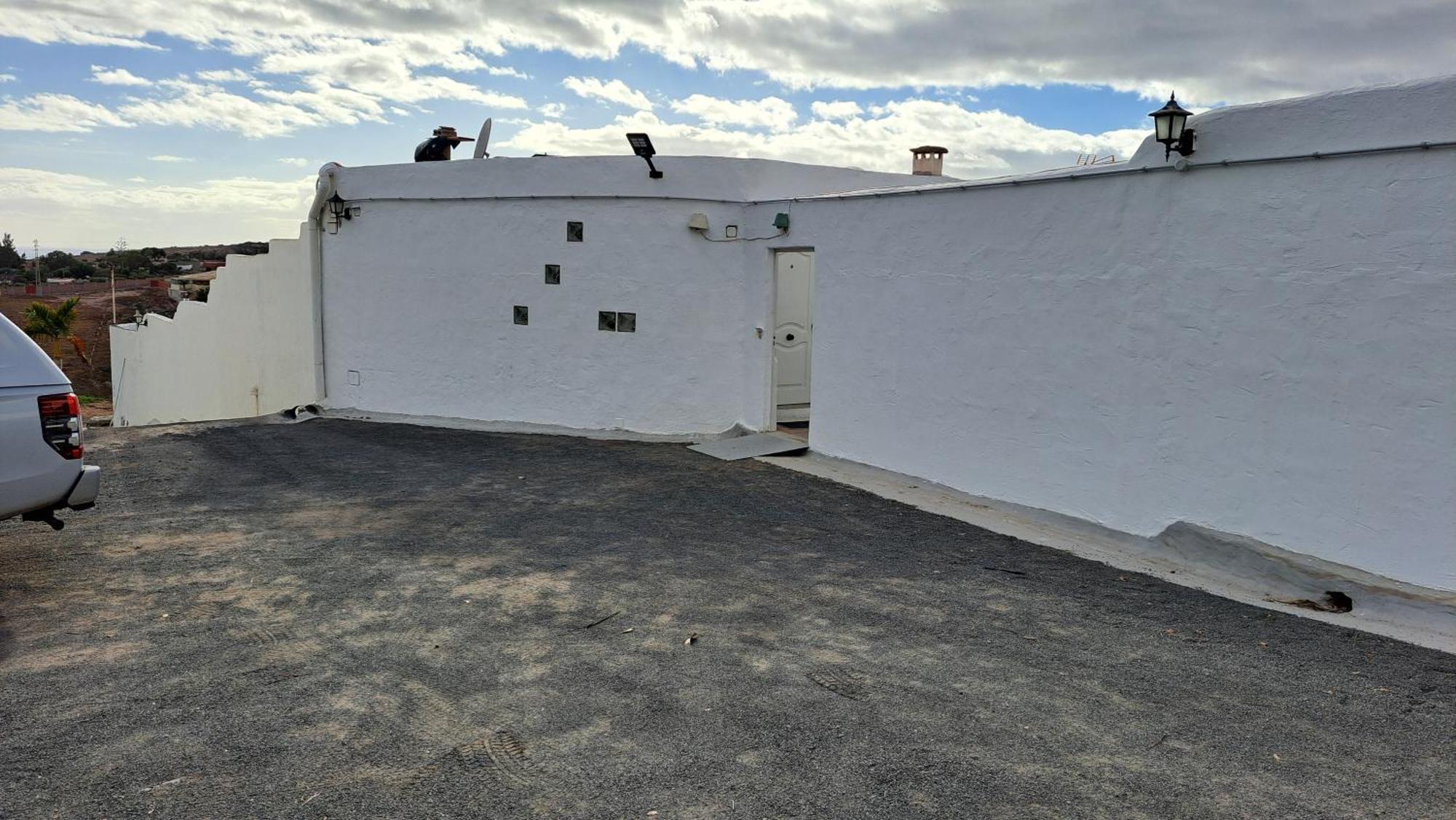 Beautiful 1-Bedroom House 'Oficina' Finca Vistamar Salobre  Dış mekan fotoğraf