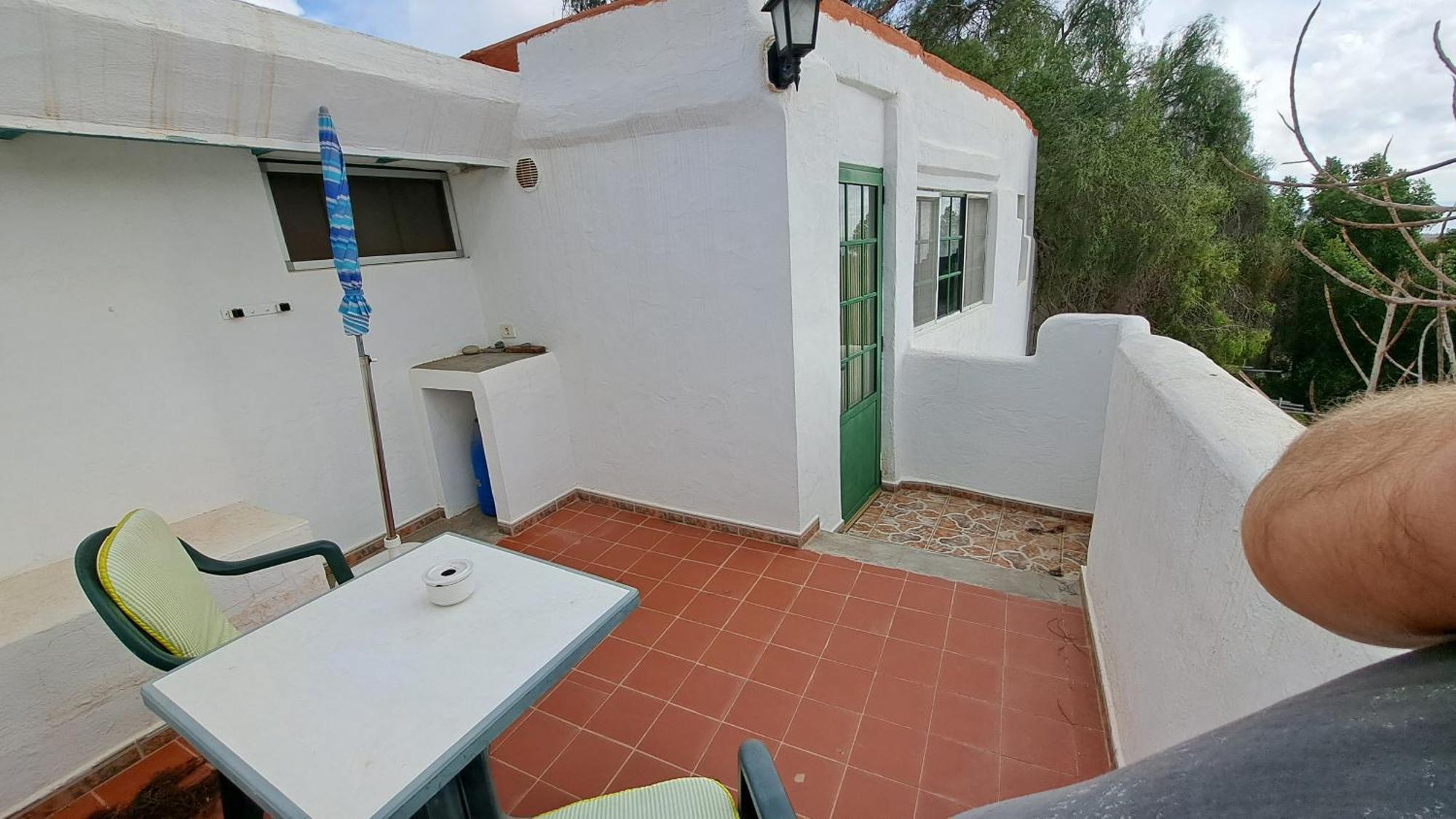 Beautiful 1-Bedroom House 'Oficina' Finca Vistamar Salobre  Dış mekan fotoğraf