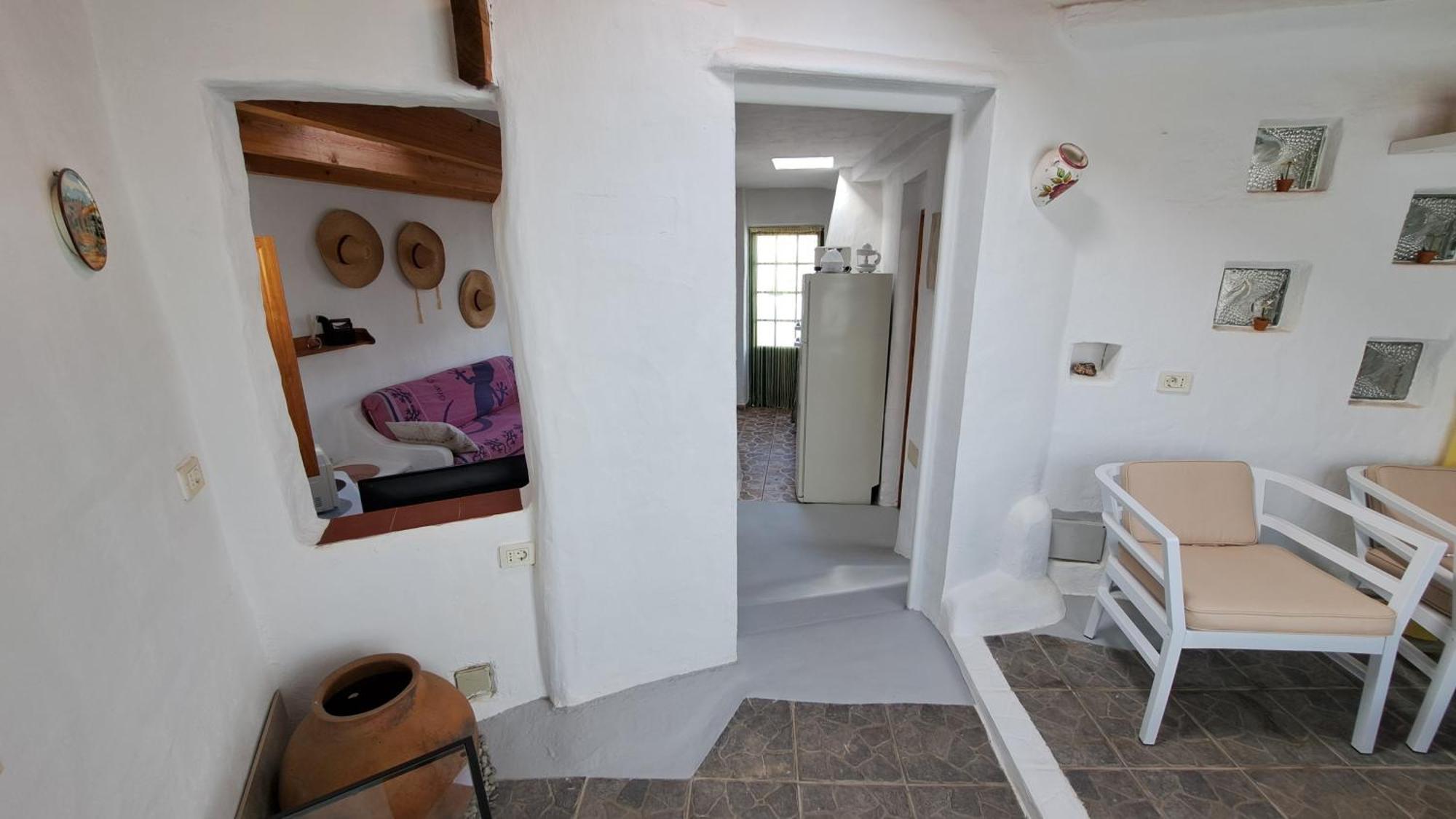 Beautiful 1-Bedroom House 'Oficina' Finca Vistamar Salobre  Dış mekan fotoğraf