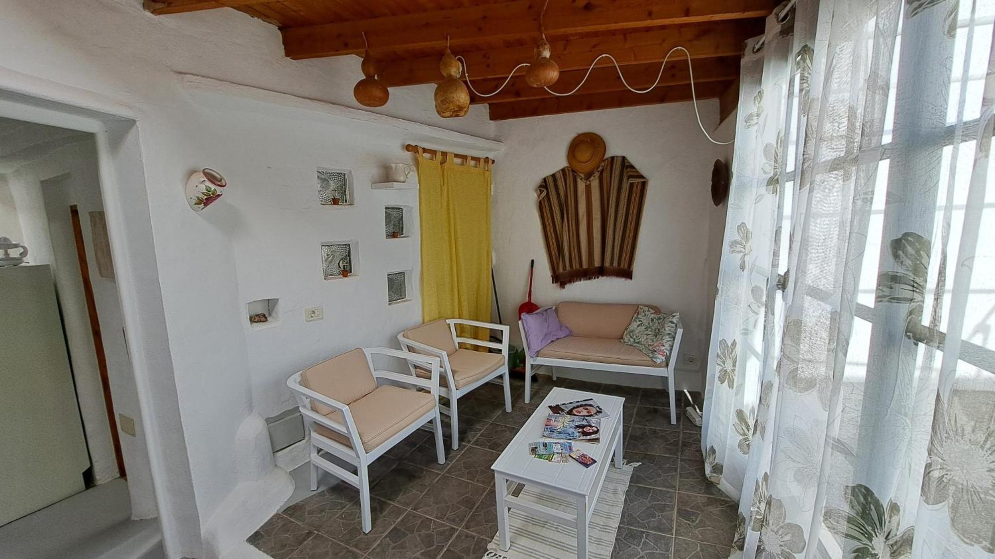 Beautiful 1-Bedroom House 'Oficina' Finca Vistamar Salobre  Dış mekan fotoğraf
